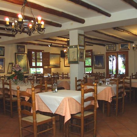 Hostal Rural Poqueira Capileira Dış mekan fotoğraf
