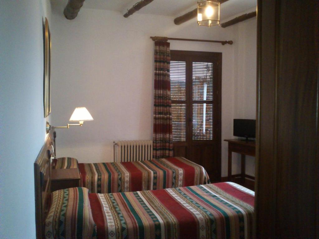 Hostal Rural Poqueira Capileira Oda fotoğraf