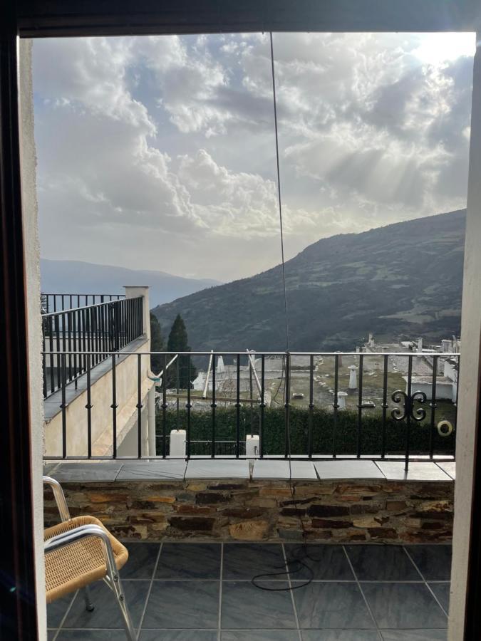 Hostal Rural Poqueira Capileira Dış mekan fotoğraf