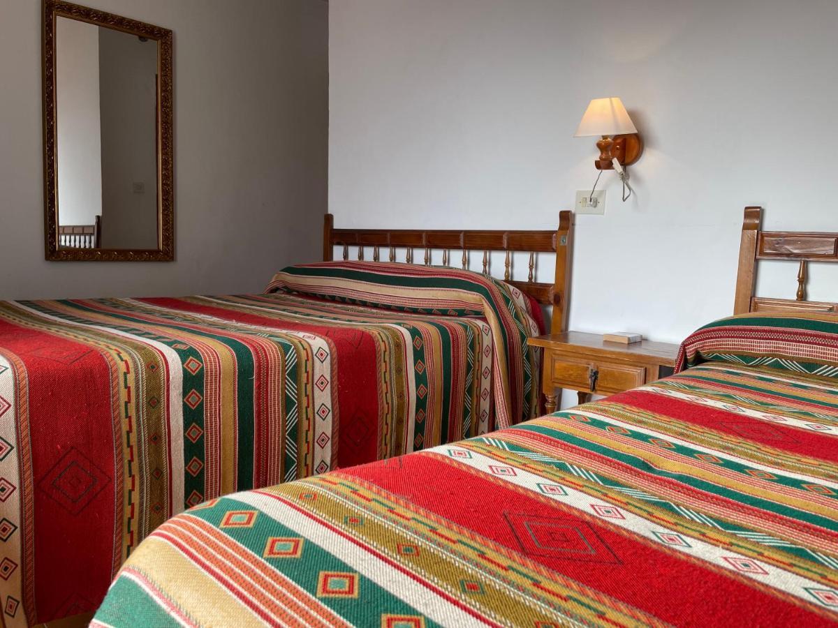 Hostal Rural Poqueira Capileira Dış mekan fotoğraf