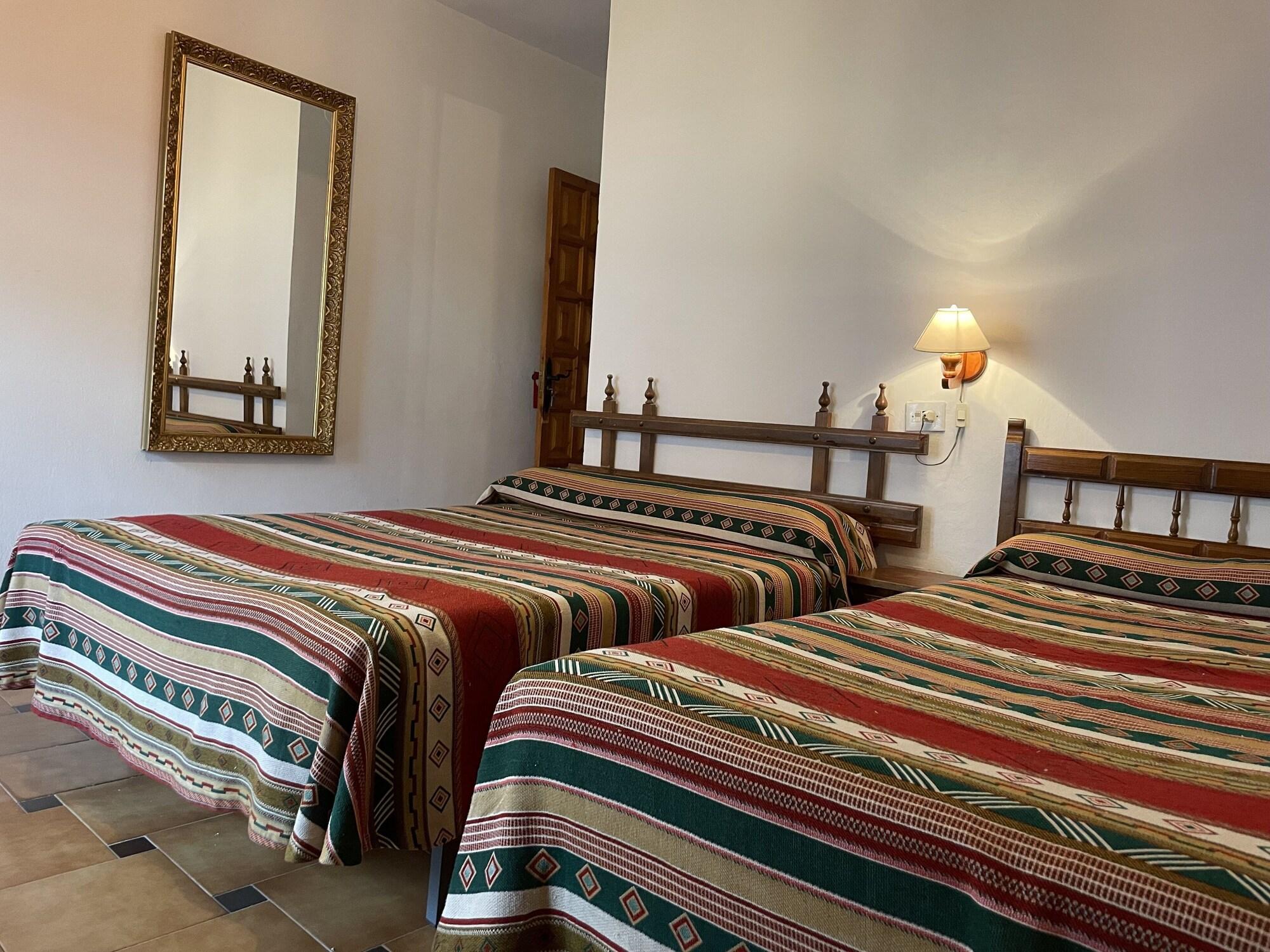 Hostal Rural Poqueira Capileira Dış mekan fotoğraf