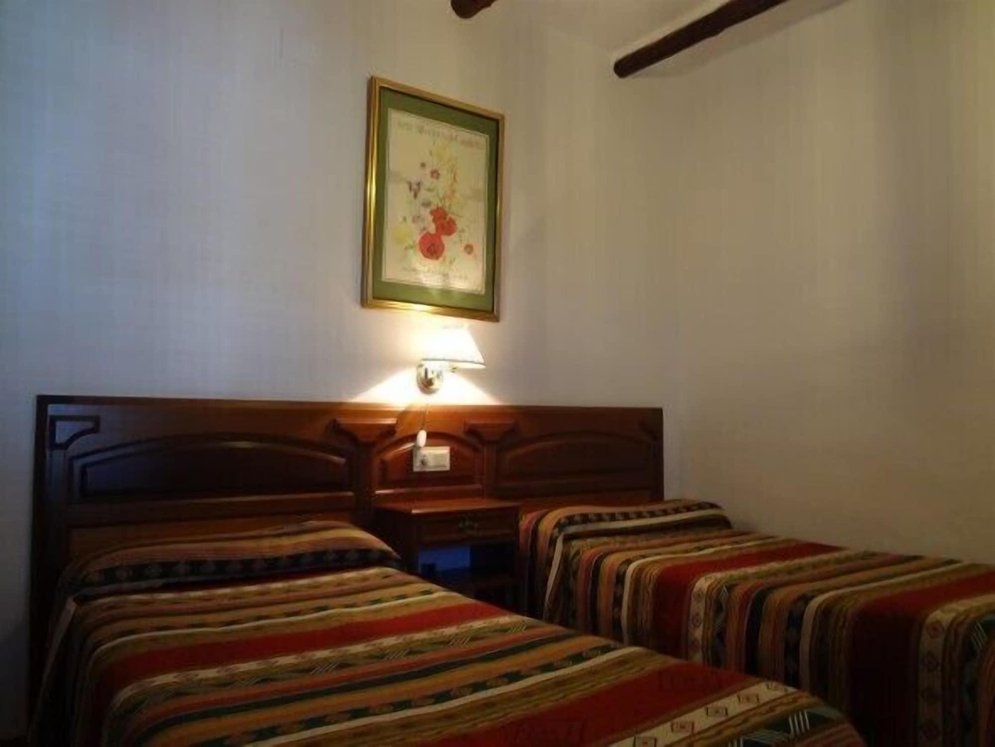 Hostal Rural Poqueira Capileira Dış mekan fotoğraf