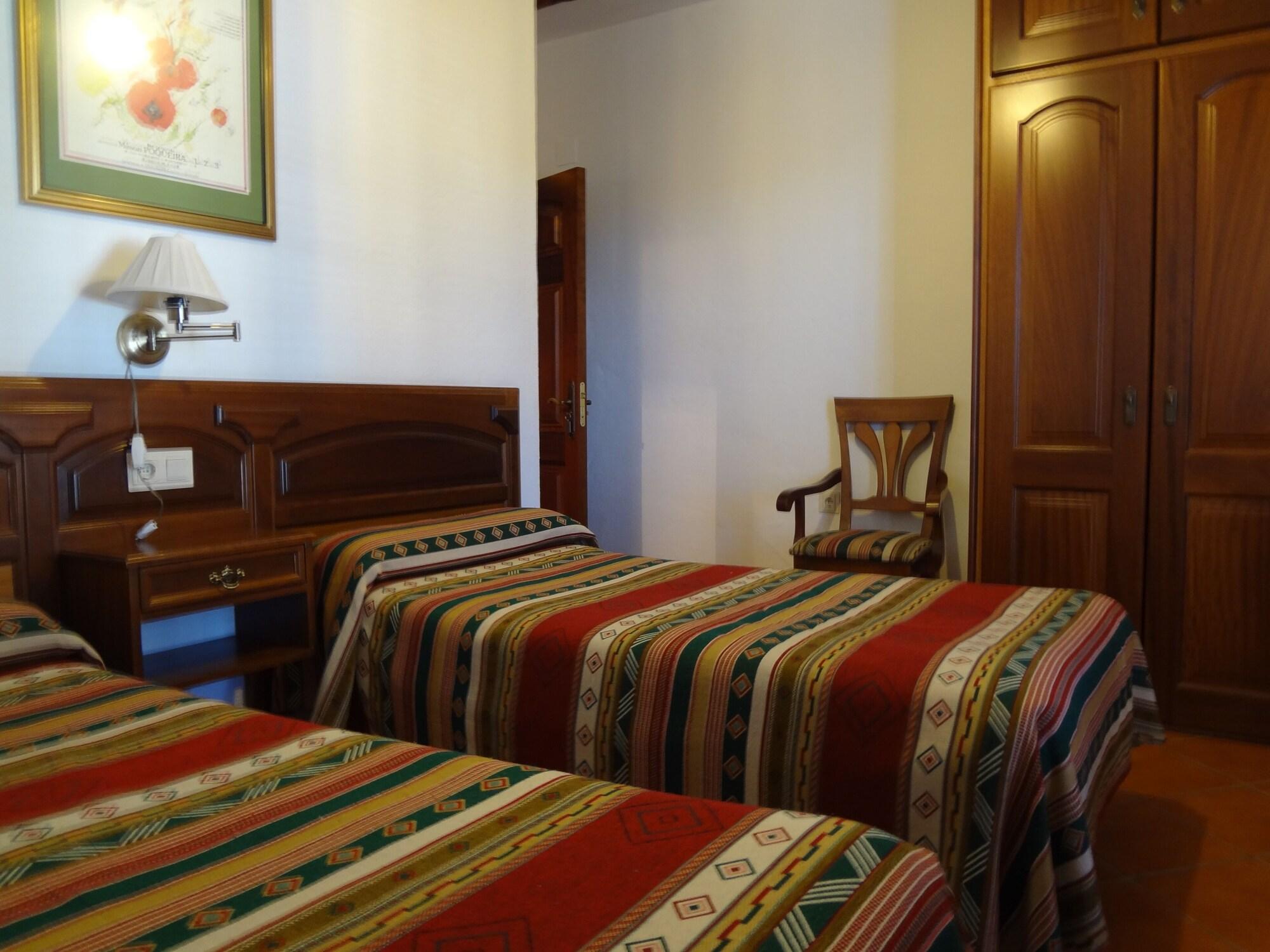 Hostal Rural Poqueira Capileira Dış mekan fotoğraf