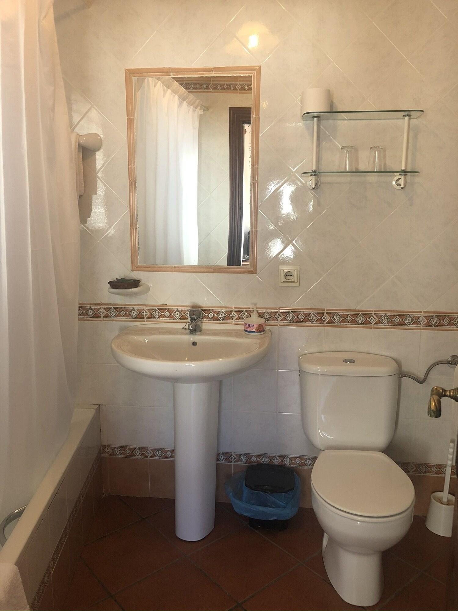 Hostal Rural Poqueira Capileira Dış mekan fotoğraf