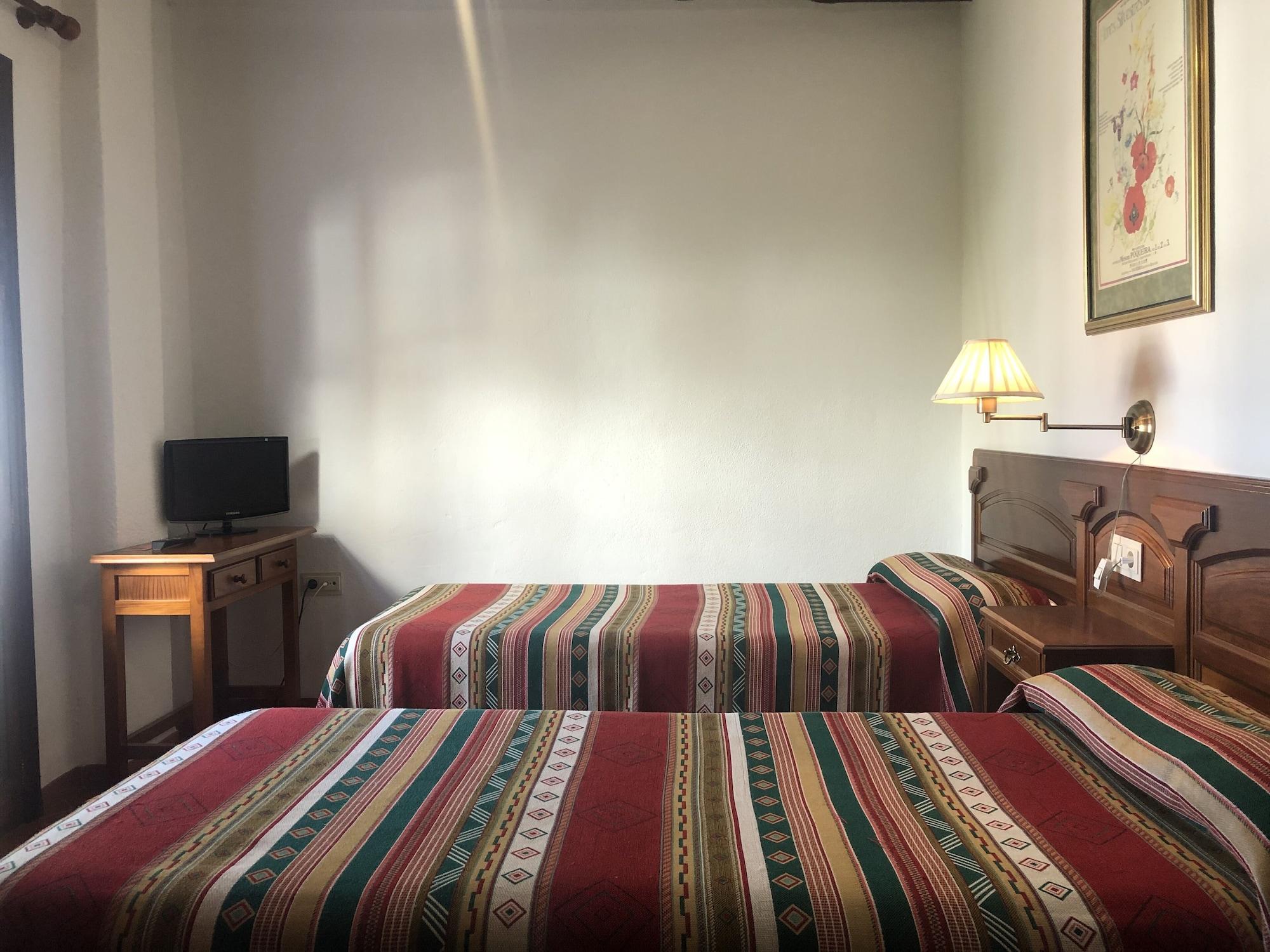Hostal Rural Poqueira Capileira Dış mekan fotoğraf