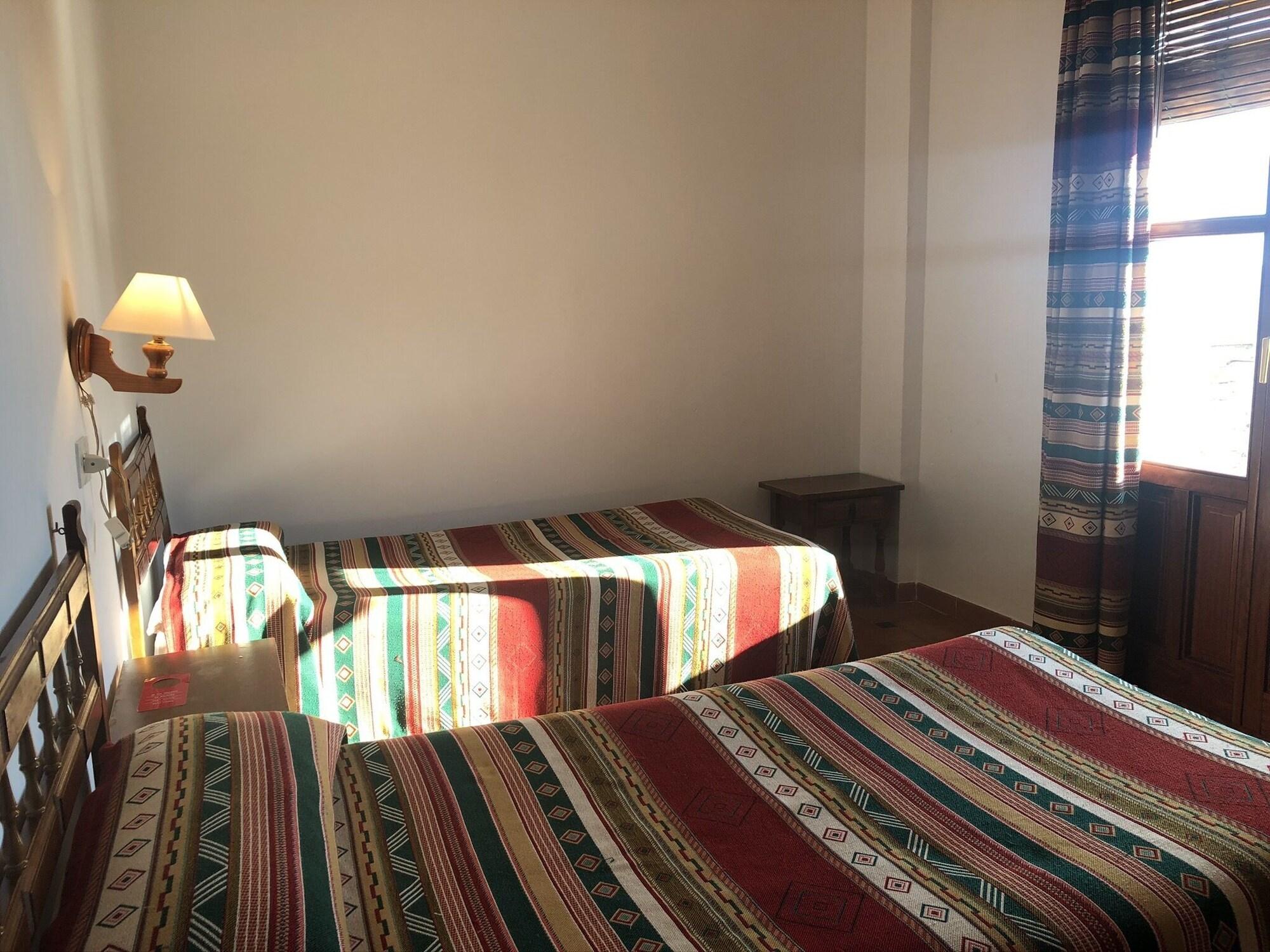 Hostal Rural Poqueira Capileira Dış mekan fotoğraf