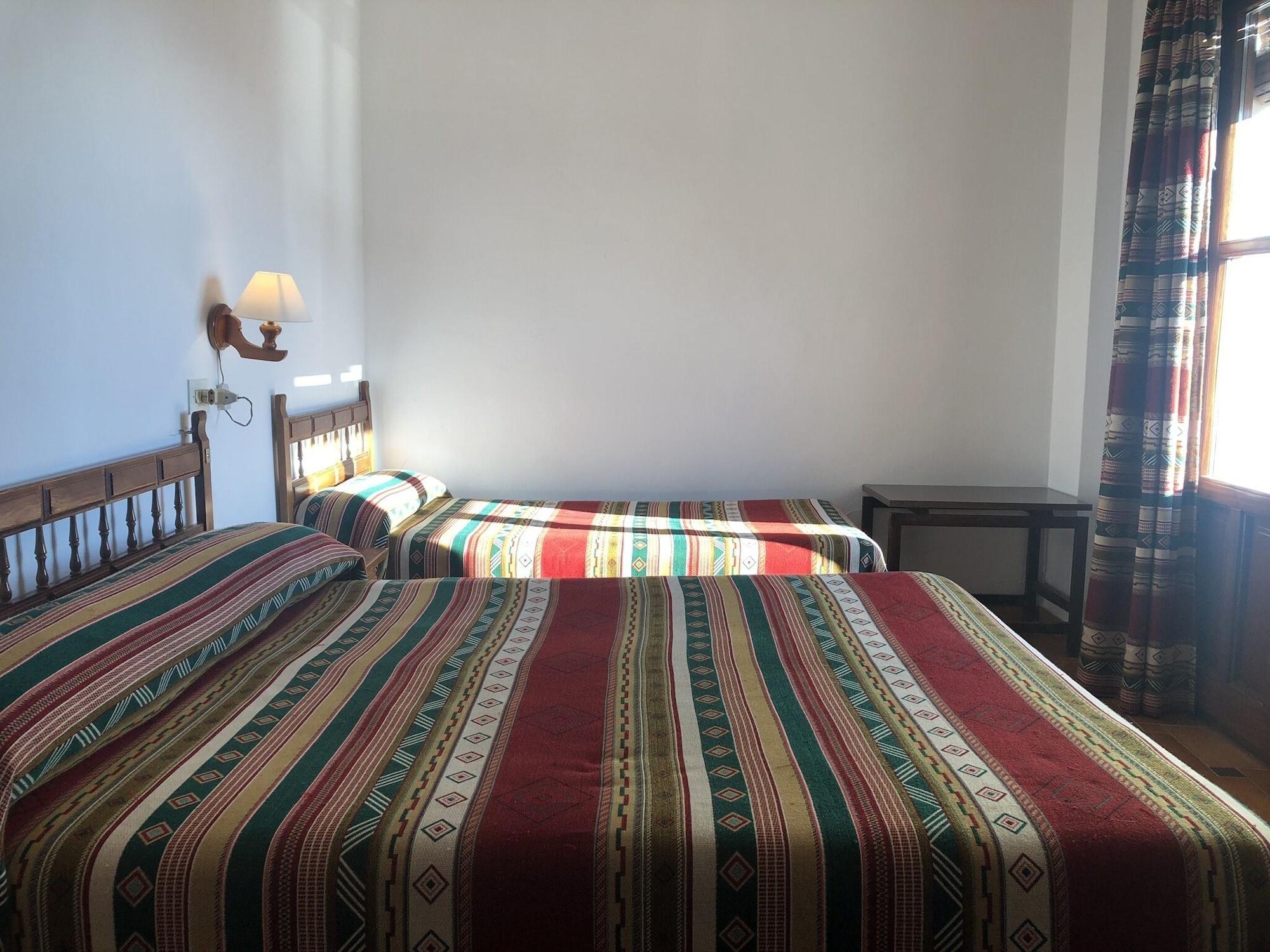 Hostal Rural Poqueira Capileira Dış mekan fotoğraf