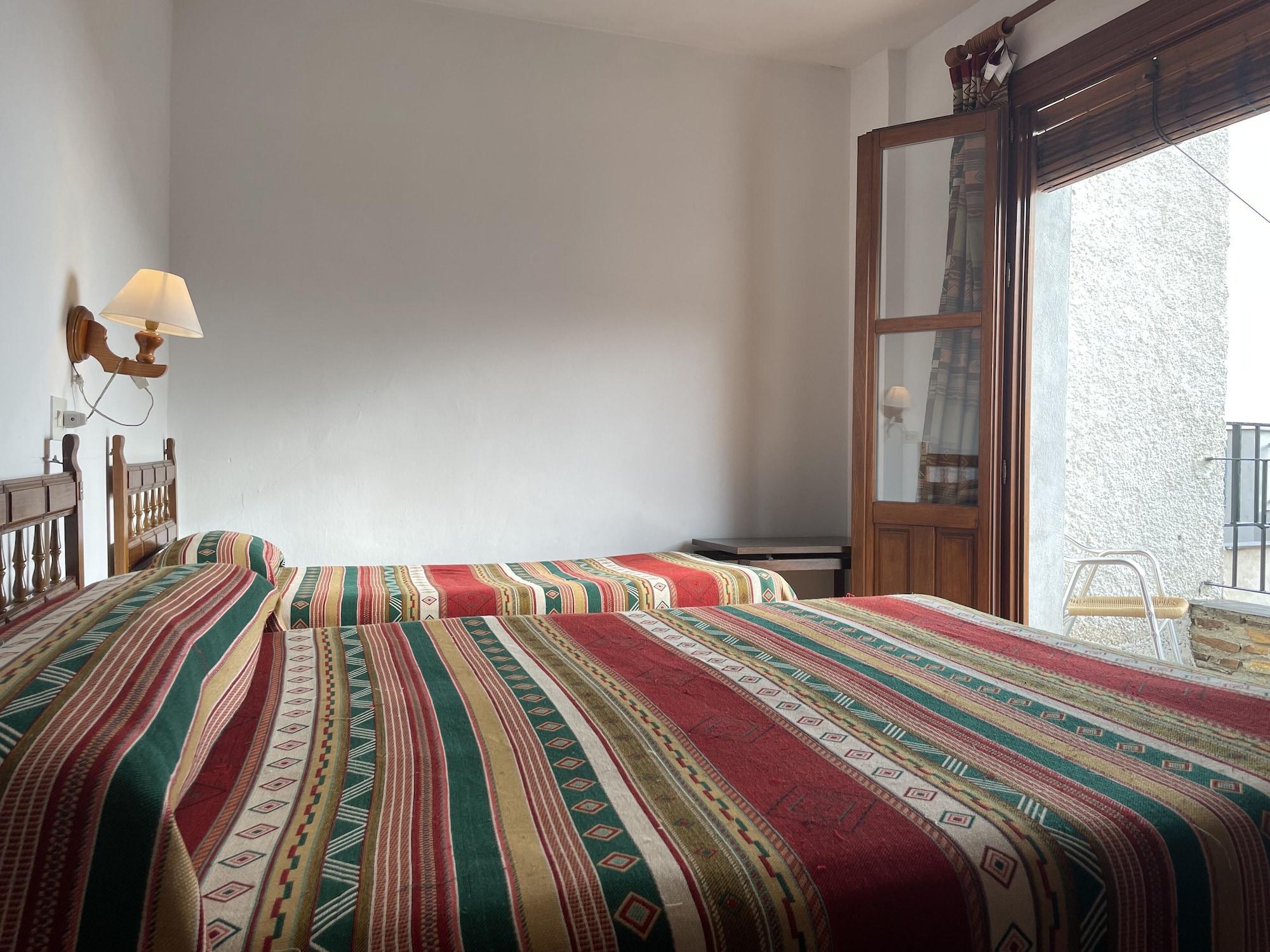 Hostal Rural Poqueira Capileira Dış mekan fotoğraf