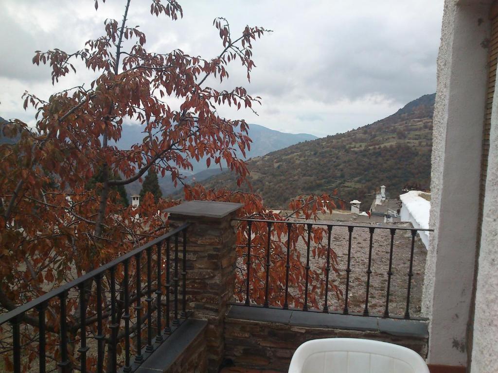 Hostal Rural Poqueira Capileira Dış mekan fotoğraf