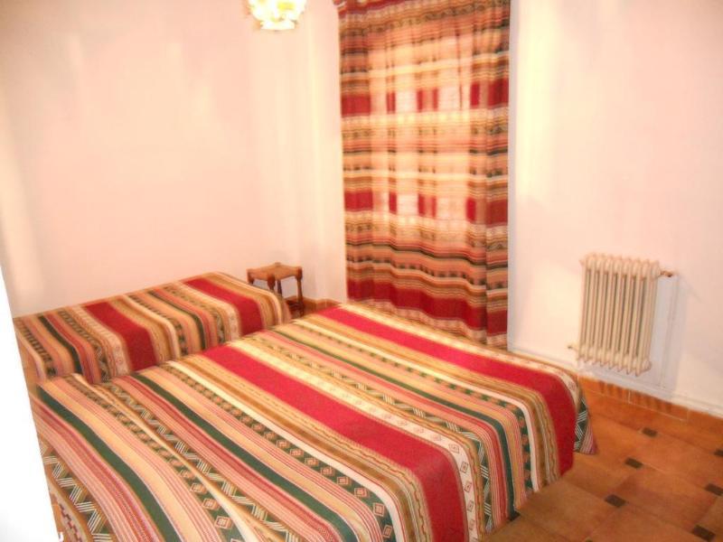 Hostal Rural Poqueira Capileira Dış mekan fotoğraf
