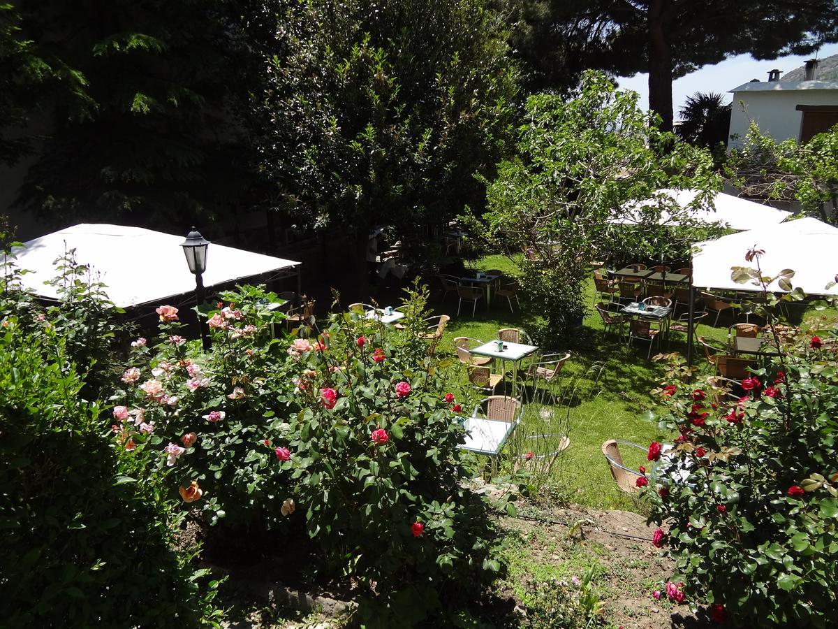 Hostal Rural Poqueira Capileira Dış mekan fotoğraf