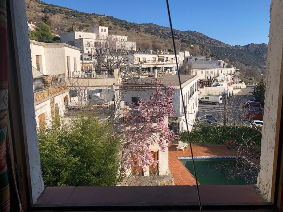 Hostal Rural Poqueira Capileira Dış mekan fotoğraf