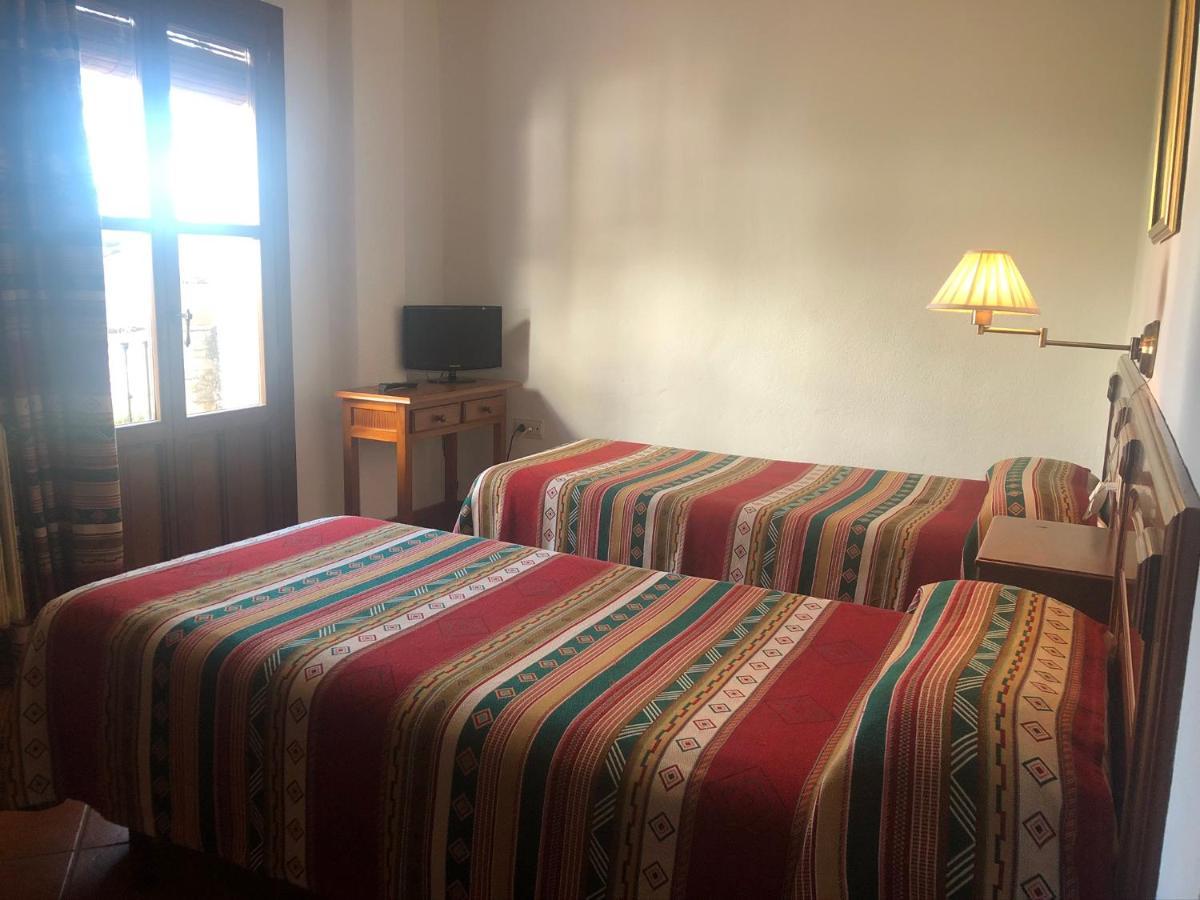 Hostal Rural Poqueira Capileira Dış mekan fotoğraf