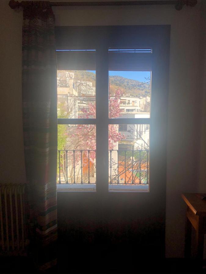 Hostal Rural Poqueira Capileira Dış mekan fotoğraf